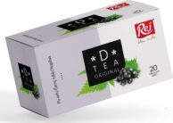 Čaj D-Tea Original Pu-erh/Rybíz/Kopřiva 20x1.5g