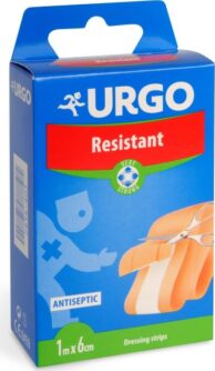 URGO Resistant Odolná náplast 1mx6cm