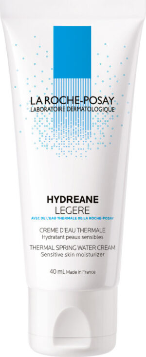 LA ROCHE-POSAY HYDREANE LEHKÁ TEXTURA 40 ml