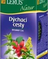 LEROS NATUR Dýchací cesty n.s.20x1.5g