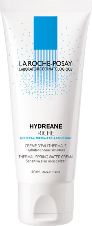 LA ROCHE-POSAY HYDREANE VÝŽIVNÁ TEXTURA 40 ml