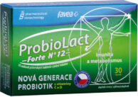 Favea ProbioLact forte N°12 tob.30