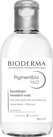 BIODERMA Pigmentbio H2O 250ml