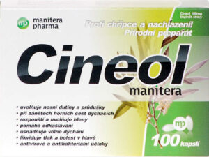 mp cineol 100mg cps.100