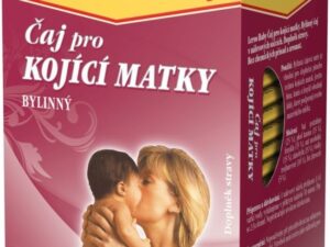 LEROS BABY Čaj pro kojící matky n.s.20x1.5g