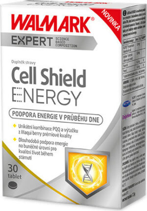 Walmark Cell Shield ENERGY tbl.30