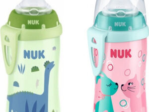 NUK FC Active Cup láhev 300ml 12+měs. SI 255409