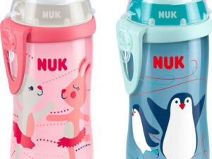 NUK FC Kiddy Cup láhev 300ml SI 12+měs. 255411