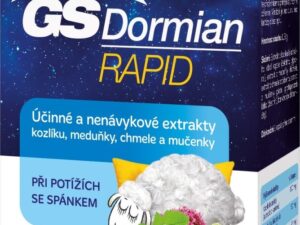 GS Dormian Rapid cps.40