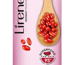 Lirene SUPERFOOD čistící gel s chia a goji 190ml