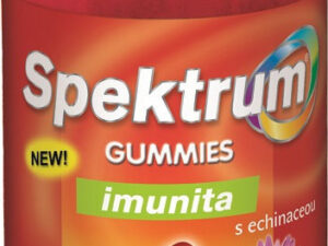 Walmark Spektrum Gummies Imunita s ech.tbl.60