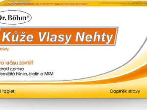 Dr.Bohm Kůže vlasy nehty tbl.60