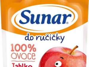 Sunar Do ručičky JABLKO 100g
