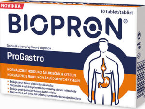 Walmark Biopron ProGastro tbl.10