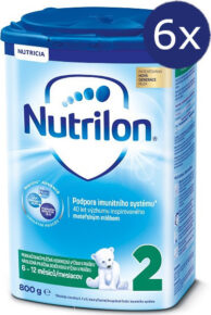 Nutricia Nutrilon 2 800g - balení 6 ks