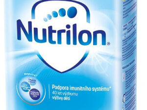 Nutricia Nutrilon 5 Vanilla 800g - balení 6 ks