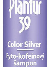 Plantur39 Color Silver Fyto-kofeinový šampon 250ml