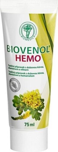 Biovenol Hemo 75ml