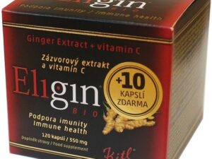 Kitl Eligin BIO cps.120 + 10 zdarma