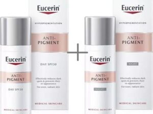 EUCERIN AntiPigment denní+noční krém PROMO 2020