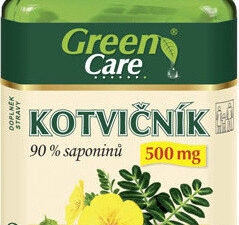 VitaHarmony Kotvičník 500mg 90% saponinů cps.80