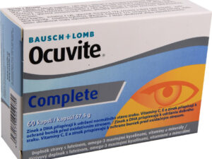 Ocuvite COMPLETE cps.60