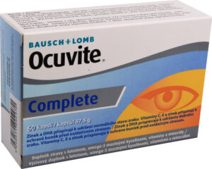 Ocuvite COMPLETE cps.60