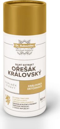 AROMATICA Ořešák královský bylinná tinktura 50ml
