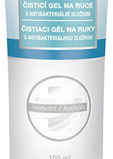 TOPVET Antibakteriální čis.gel na ruce Hedváb100ml