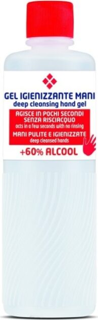 Antibakteriální hygienický gel na ruce 125ml