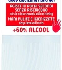 Antibakteriální hygienický gel na ruce 125ml