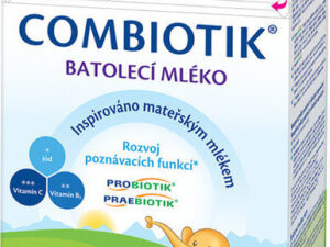 HiPP MLÉKO HiPP 3 JUNIOR Combiotik 500g