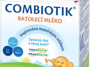 HiPP MLÉKO HiPP 4 JUNIOR Combiotik 500g