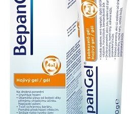 BepanGel hojivý gel 50g