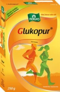 Glukopur hroznový cukr 250g