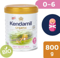 Kendamil kojenecké počáteční mléko BIO 1 800g New