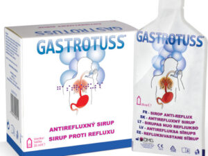 GASTROTUSS sirup sáčky 25x20ml
