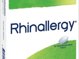 RHINALLERGY sublingvální tableta 60