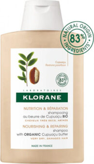 KLORANE Šampon vyživuj.s bio máslem Cupuacu 200ml