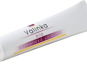 Vazelína bílá kosmetic.Valinka 100ml