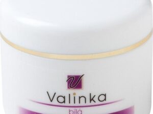 Vazelína bílá kosmetic.Valinka 50ml