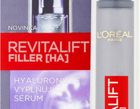 L´Oréal Paris Revitalift Filler vyplňující hyaluronové sérum 16 ml