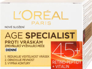 L´Oréal Paris Age Specialist 45+ denní krém proti vráskám 50ml