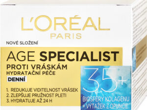 L´Oréal Paris Age Specialist 35+ denní krém proti vráskám 50ml