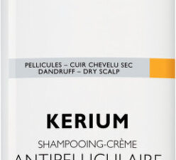 LA ROCHE-POSAY KERIUM KRÉMOVÝ ŠAMPON SUCHÉ LUPY 200 ml