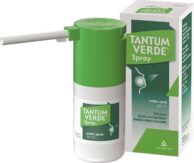 TANTUM VERDE SPRAY 1,5MG/ML sprej 30ML