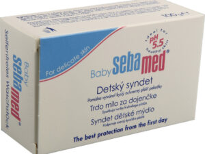 SEBAMED Dětský syndet 100g