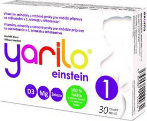 YARILO einstein 1 tob.30