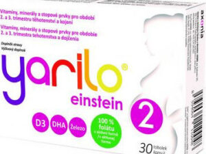 YARILO einstein 2 tob.30