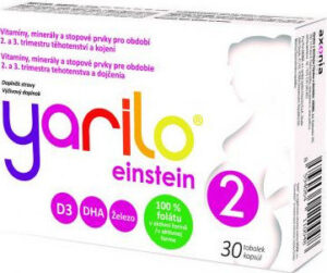 YARILO einstein 2 tob.30